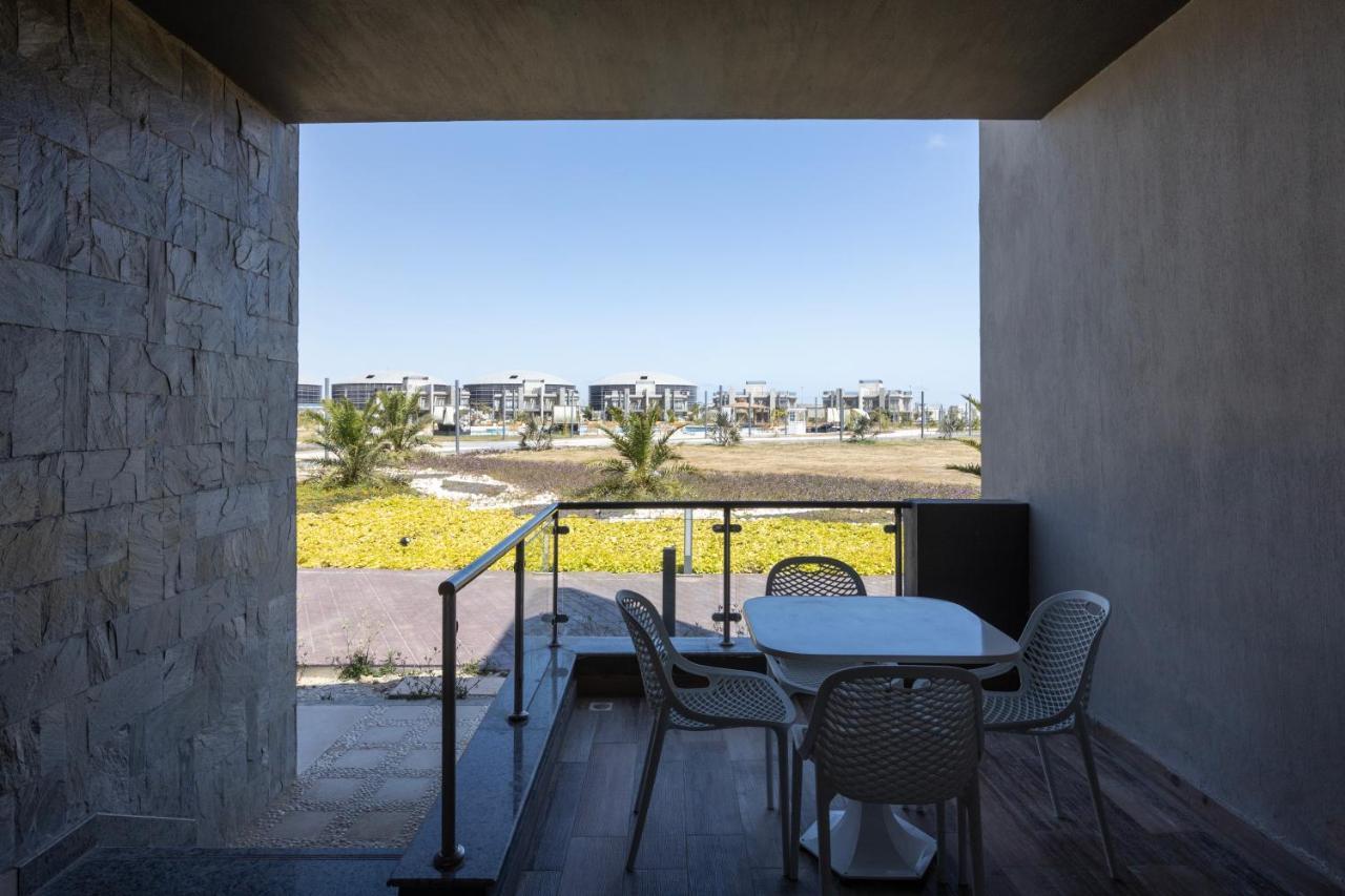 Gewan White Beach Resort-New Alamein Mersa Matruh Extérieur photo
