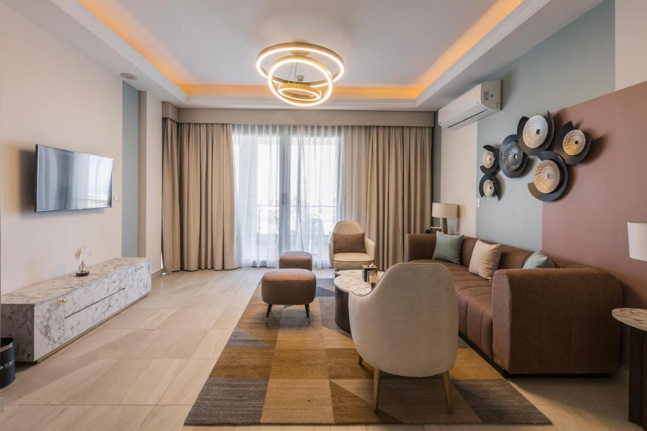 Gewan White Beach Resort-New Alamein Mersa Matruh Extérieur photo