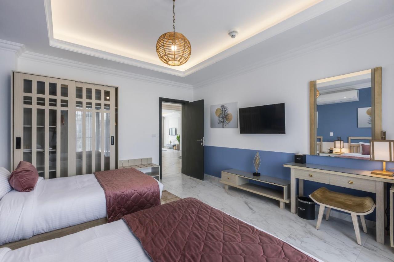 Gewan White Beach Resort-New Alamein Mersa Matruh Extérieur photo