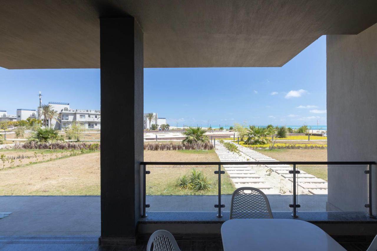 Gewan White Beach Resort-New Alamein Mersa Matruh Extérieur photo