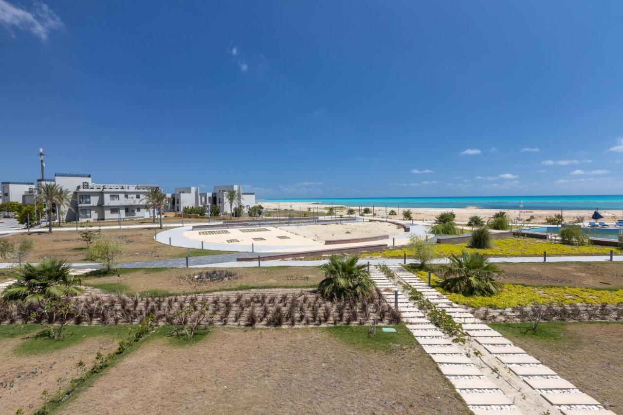 Gewan White Beach Resort-New Alamein Mersa Matruh Extérieur photo