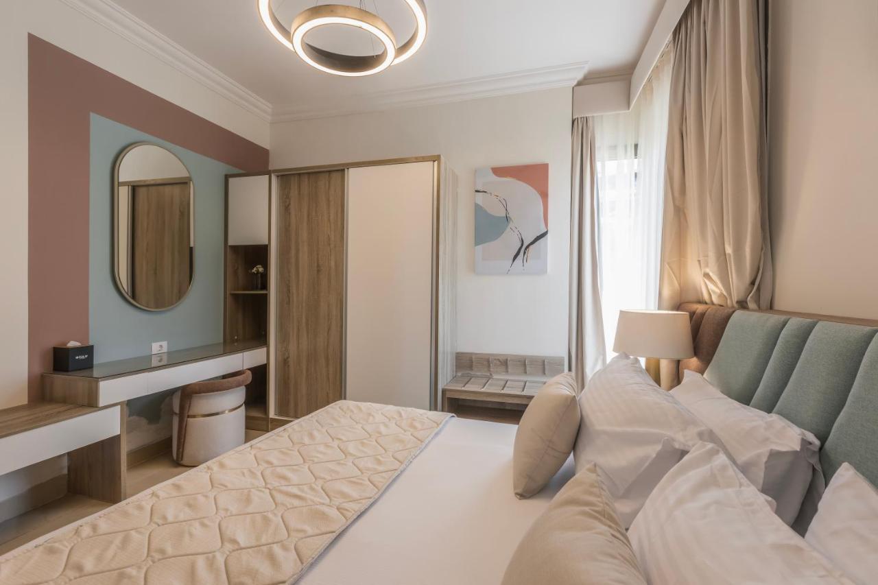 Gewan White Beach Resort-New Alamein Mersa Matruh Extérieur photo