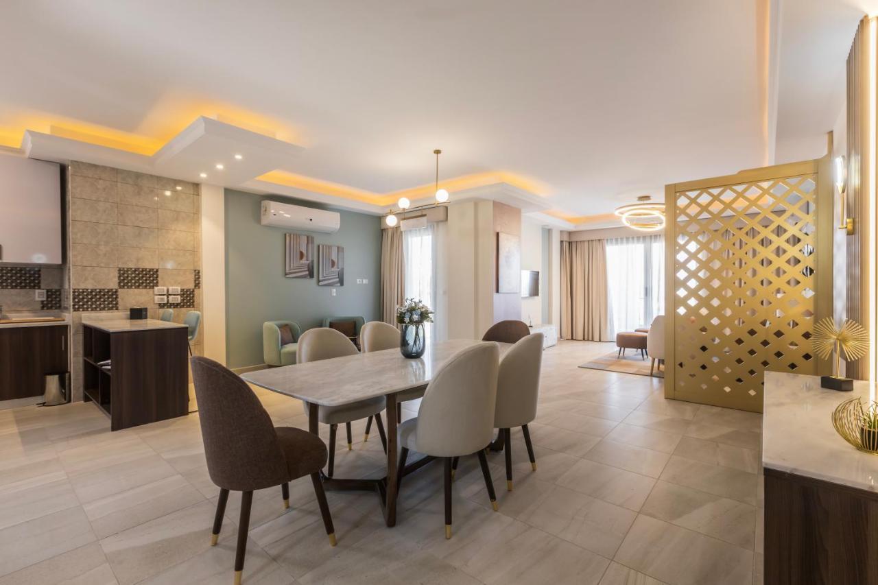 Gewan White Beach Resort-New Alamein Mersa Matruh Extérieur photo