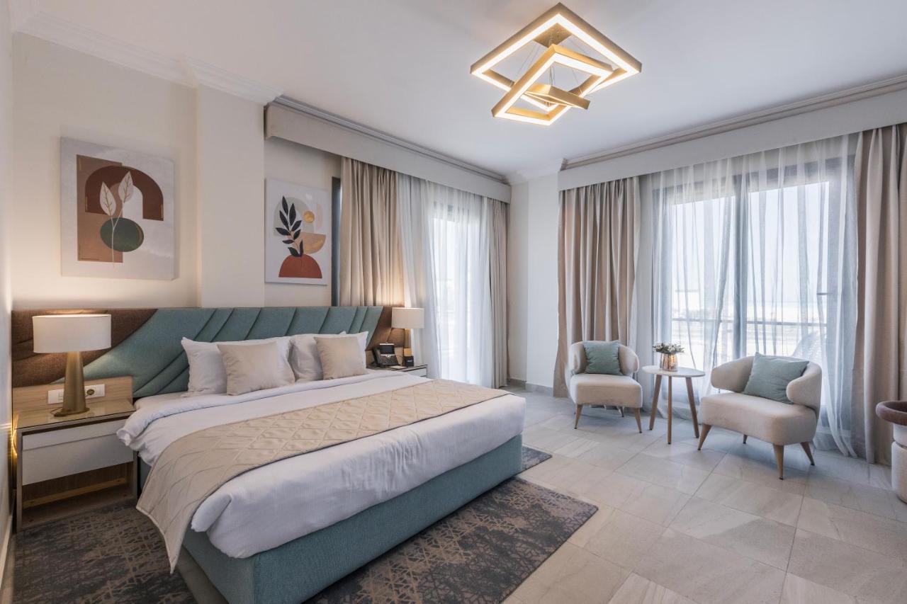 Gewan White Beach Resort-New Alamein Mersa Matruh Extérieur photo