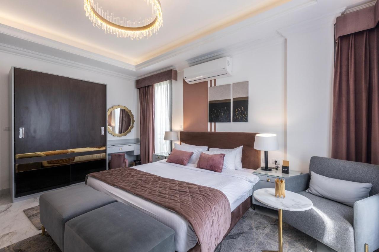 Gewan White Beach Resort-New Alamein Mersa Matruh Extérieur photo