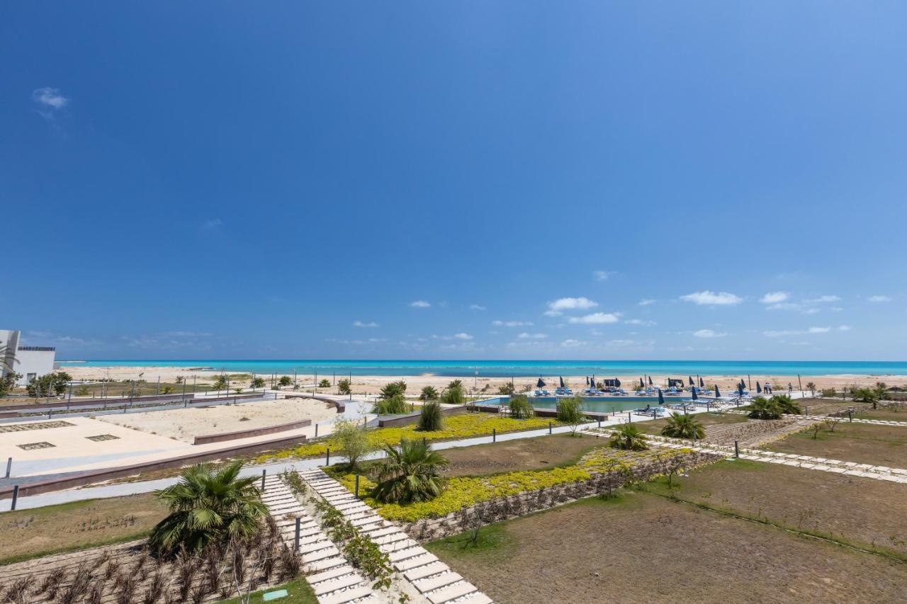 Gewan White Beach Resort-New Alamein Mersa Matruh Extérieur photo
