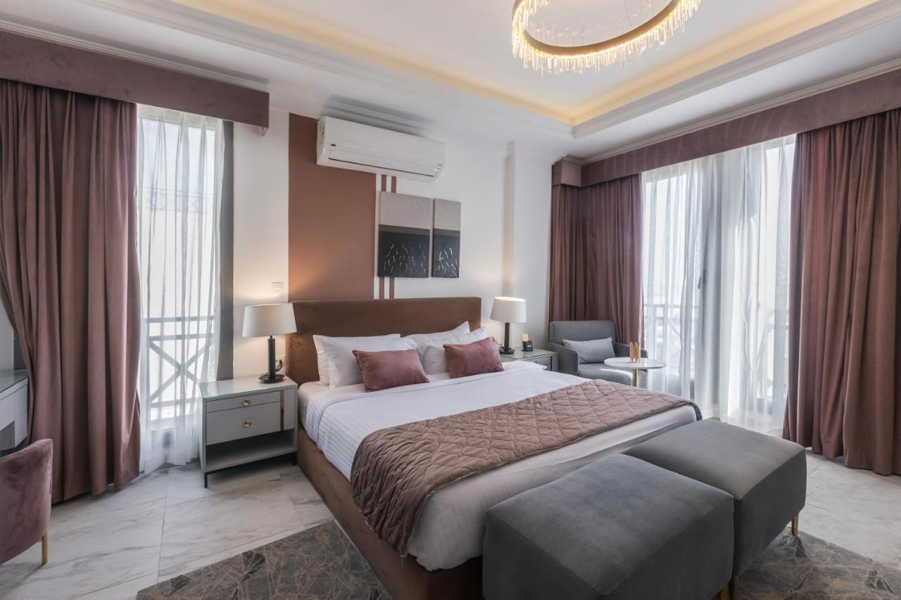Gewan White Beach Resort-New Alamein Mersa Matruh Extérieur photo