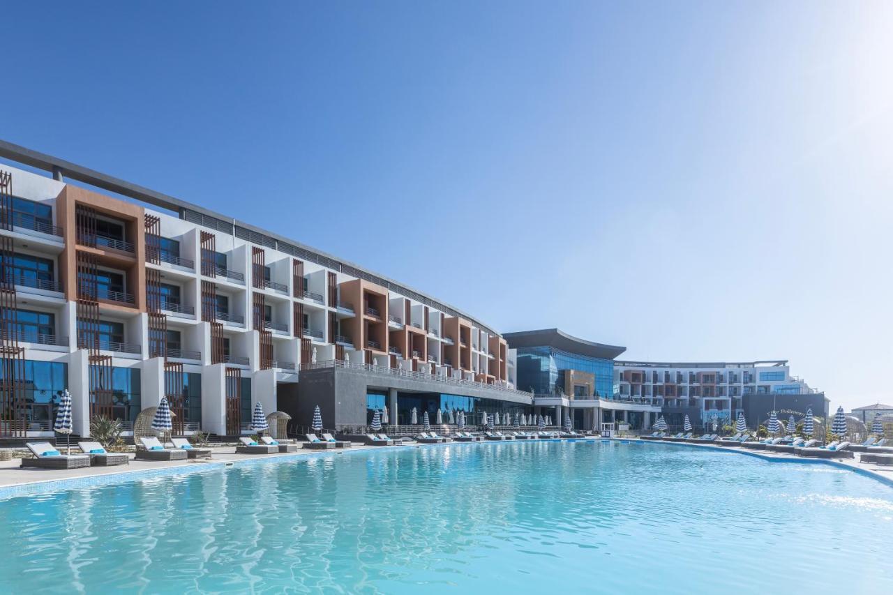 Gewan White Beach Resort-New Alamein Mersa Matruh Extérieur photo