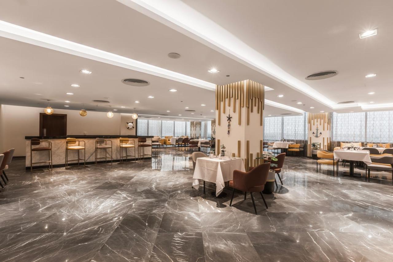 Gewan White Beach Resort-New Alamein Mersa Matruh Extérieur photo