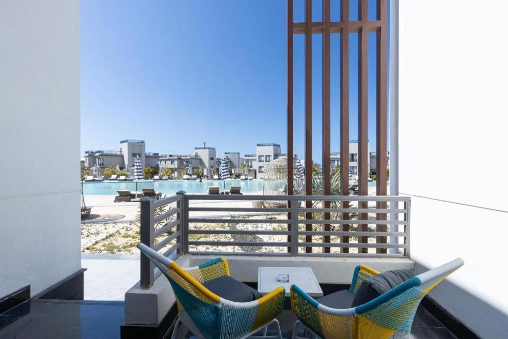 Gewan White Beach Resort-New Alamein Mersa Matruh Extérieur photo