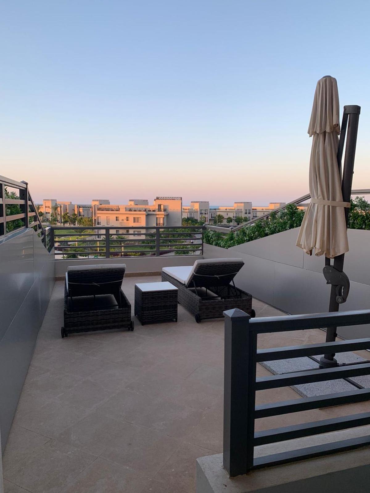 Gewan White Beach Resort-New Alamein Mersa Matruh Extérieur photo