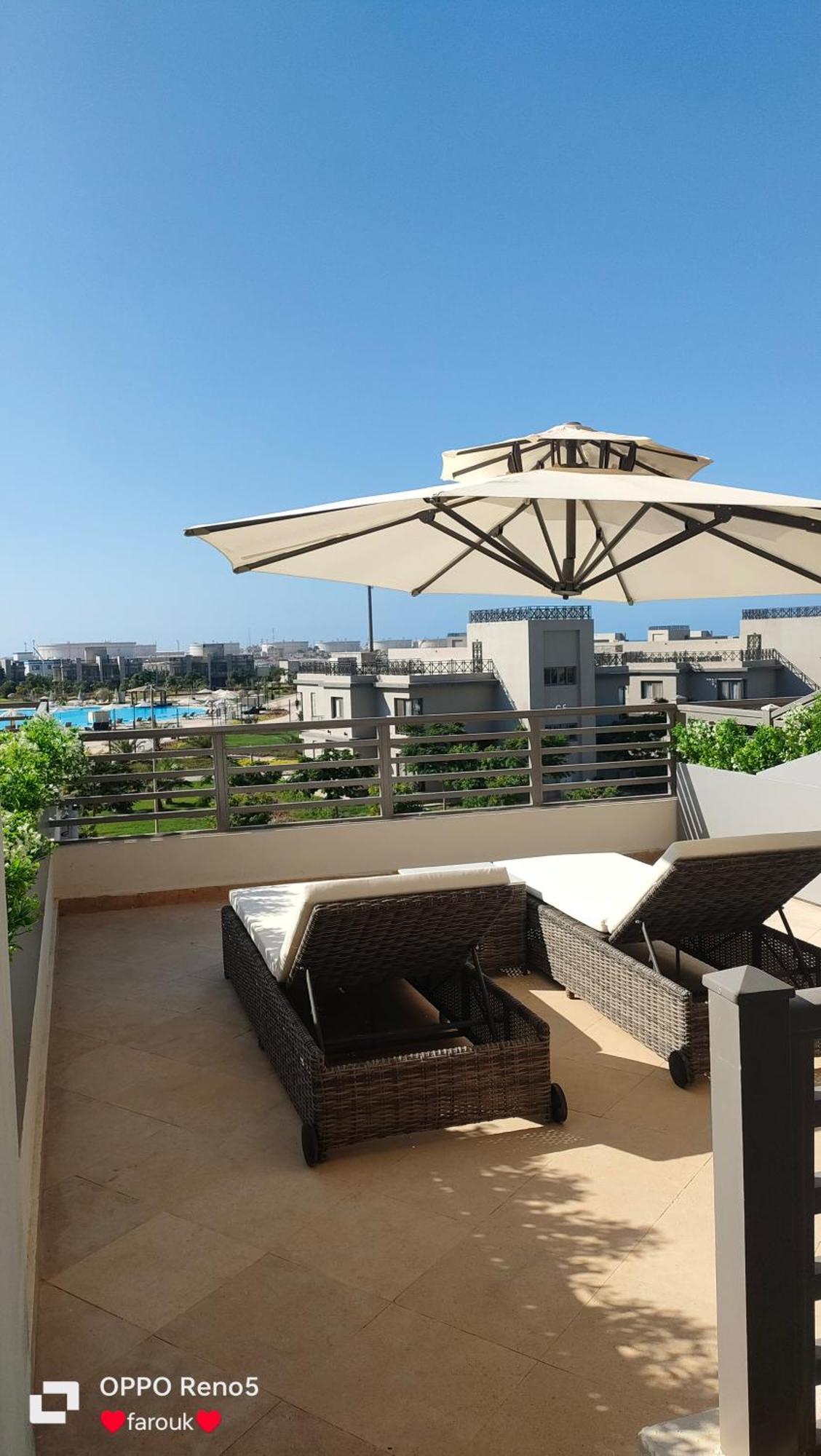 Gewan White Beach Resort-New Alamein Mersa Matruh Extérieur photo